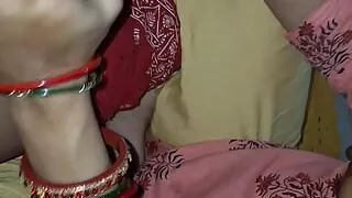 Bhabhi Sucked Dick Tremendously Homemade