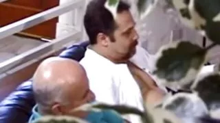 Threesome From Swingers Having Fun