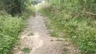 Today I took my sister-in-law to the forest and fucked her.