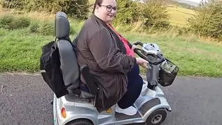 Let's Go to the Seaside on My Scooter