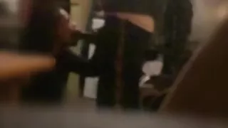 Babygirl Suck My Dick in Privacy at the Party