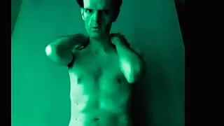 British Freddie Sunfields in Ice Skin Seduction