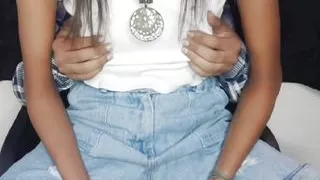 bhabhi pati ko kehti rahi ki or chodo aur kitna chod sakte ho (clear Hindi audio)HD