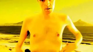 British Freddie Sunfields sloppy in Yellow Lights