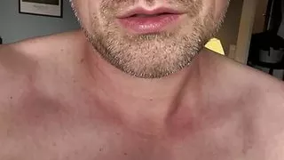 Thomas Renneberg - masturbation, cumming and moaning