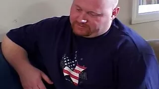 Cheating wife got DP in front of her hubby