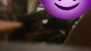 Her Man Calling While She Sucking My Dick