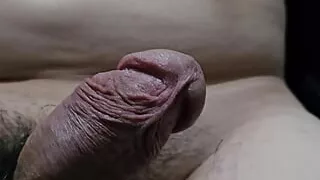 Masturbating Till I put it in a pussy (day 1)