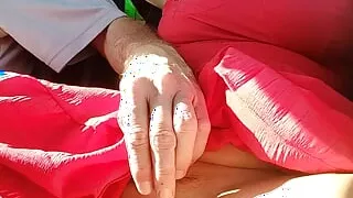 Don't take rides with strangers