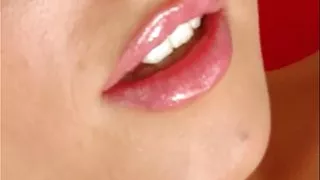 EURO Solo Masturbation - All Natural Babe Blonde Sexy Bitch you wana fuck, milk squirt, speculum with JO