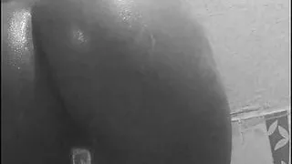 Desi Indian Girlfriend Bathing