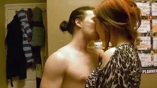 Nicole and Dan at real couples