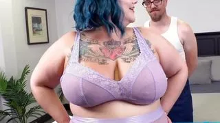 Nasty Masseur Hits The Right Spots for BBW Chelsea Dagger