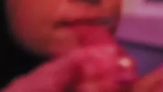 I Seriously Love It When Daddy Pumps All His Semen Into My Little Hot Mouth...