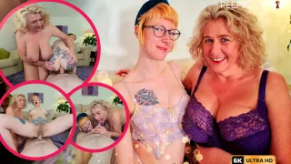 Anal Adventures - Ass To Mouth - Peeping Thom