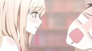 Teenage Blonde Stepsister Is Horny And Seduced Stepbrother - HENTAI Uncensored
