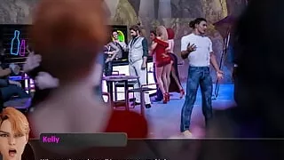 The Spellbook - 37 Mouthjob in Disco Toilet