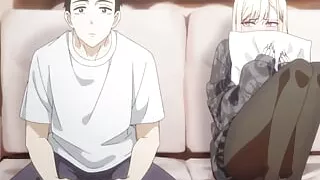 Horny Stepsister Seduced Stepbrother When Playing On Playstation  HENTAI Uncensored