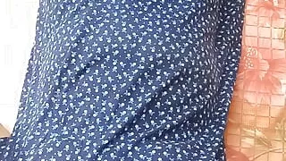 Indian College Teacher Bedroom Finger Eating Performance