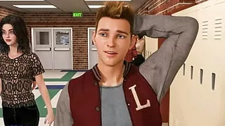 Life in Santa County - Ep 4 - Ladies in Their 40S by Foxie2k