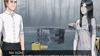 Dirty Fantasy - 5 Ghost Girl Recieves Big Cock by Foxie2k