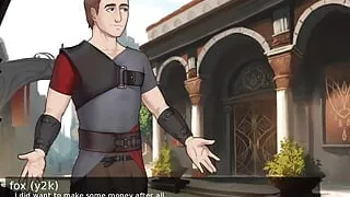 Dirty Fantasy - 58 Captain Sarah Fortune - New Update by Foxie2k