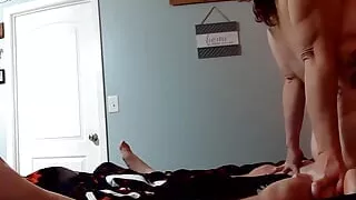 I Used Him to Get Myself off...