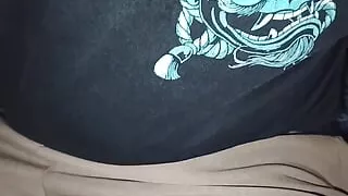 Cumshot solo masterbating