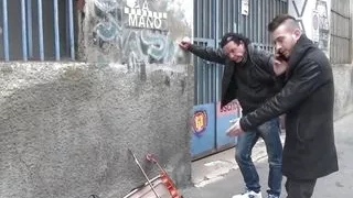 Poverty and Nobility, the Dick Is Always There Full Movie Centoxcento