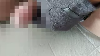 I tried masturbating