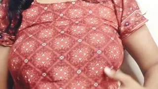 Indian hot mom fucked by her stepson