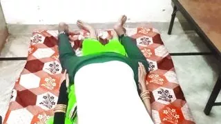 Indian hot neighbour new bhabhi pussy fucked with blowjob at night part 1