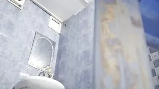 Desi Bhabhi In Bathroom Boobs Big Indian Bhabhi