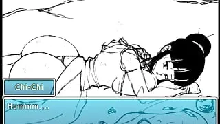 Kamesutra Dbz Erogame 34 Their First Meeting