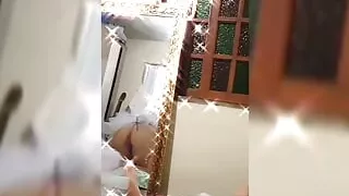 Video of the Instagram hottie