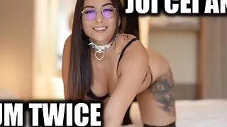 Cum Twice For Me