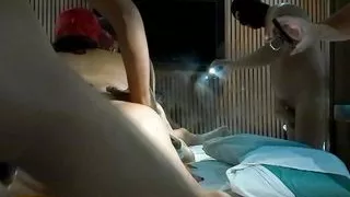 Uhd - Compilation - My Slut Wife Moaning Loud Enjoying Double Penetration