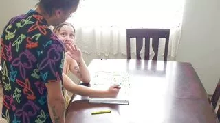 Little Step Sister Sex Addiction Part 4