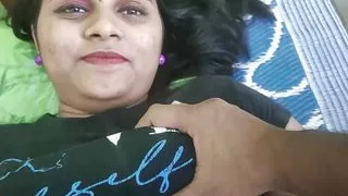 Vaishnavy and Sharun Raj skirt and t shirt hot Romance, Mallu couple hot skirt romance, Malayali girl hot kiss romance