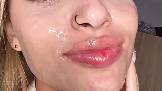 My boss fucks my ass