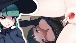 Doing Clara's Biddings Until I FUCK HER ASS!!! - Halloween Harem