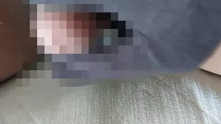 I tried masturbating