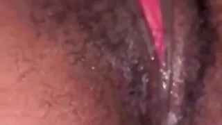 Jamaican teen a fuck out r batty wid dildo