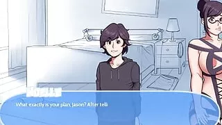 Snow Daze #14 - Preparing