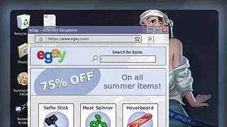 Summertime Saga - Horny - Part 13 by Misskitty2k