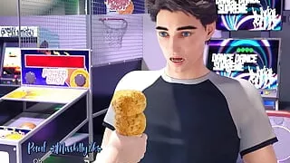 Fresh Women - Part 3 - Sexy Waitress