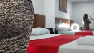 I Take This Old Woman to the Hotel