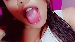 Fingering My Rose Hole and Rub My Clit 4u My Dadd I'm Ready Yeahh