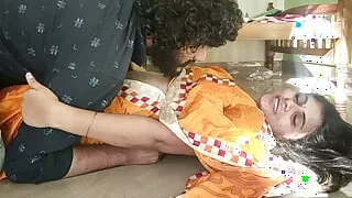 Vaishnavy and Sharun raj long lip lock part 6, Lie down and hot lip lock romance, Mallu couple hot kissing romance, Lip lock