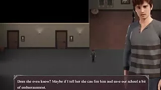 Lust Epidemic Part 4 Nun's Love Masturbating by LoveSkySan69